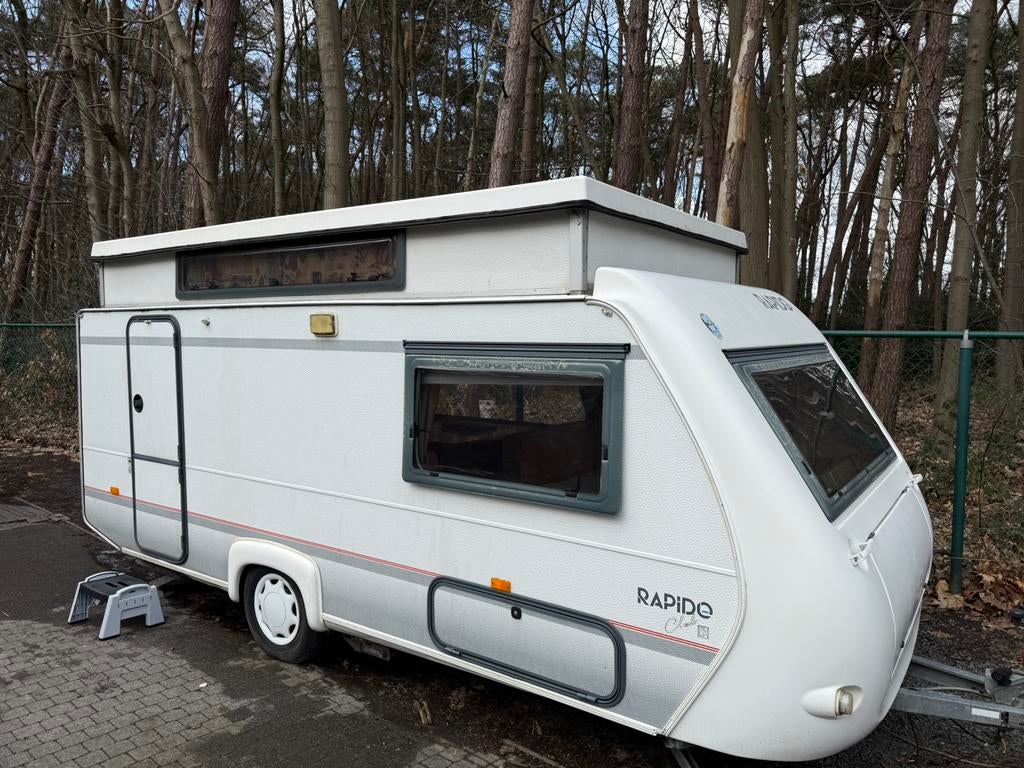 Rapido caravan, Caravanes & Camping, Particulier, Rapido