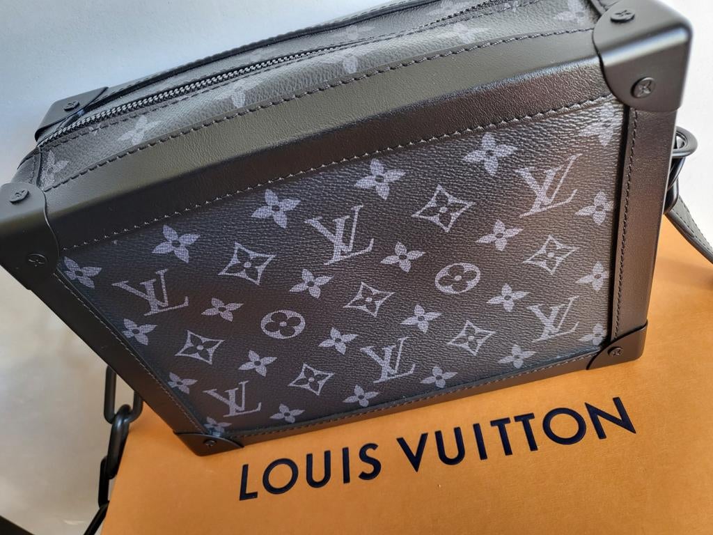 Sac Louis Vuitton comme neuf ! Avec facture, Enlèvement ou Envoi