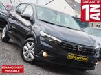 Dacia Sandero 1.0i SCe COMFORTCLIM-PDC-CAM-GPS*-CRUISE-GAR, Argent ou Gris, Euro 6, Entreprise, Boîte manuelle