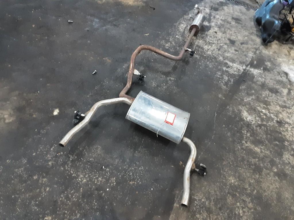 SILENCIEUX ARRIERE (ECHAPPEMENT) Peugeot (PSA4413), Mevr. I. Hauben, Utilisé, Rue de l'Espoir 34 34
4030  GRIVEGNÉE, BE, Info@Collignon.be