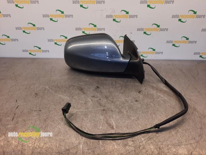 Buitenspiegel rechts van een Peugeot 307, Gebruikt, -, -, -