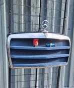 Showkast, display kast van een klassieke Mercedes grille😎, Enlèvement ou Envoi, Utilisé, Voitures