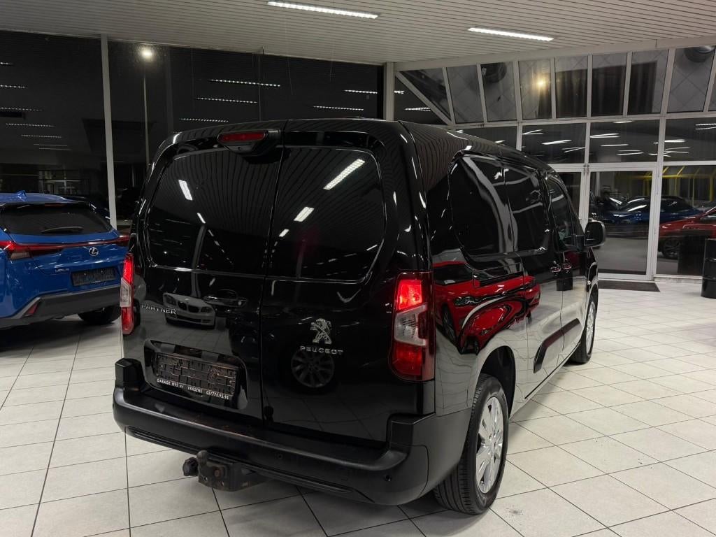 Peugeot Partner Utilitaire Automatique 1.5hDi 96kW Euro 6d, Cruise Control, Achat, Euro 6, Entreprise