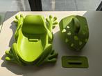 Boon badspeelgoedopberger Frogpod, Ophalen of Verzenden, Zo goed als nieuw