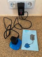 Playmobil trein acculader 4393 en accu 4392, Ophalen of Verzenden, Gebruikt, Complete set