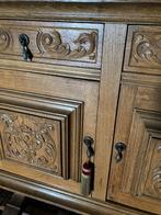 massief eiken kastje, Huis en Inrichting, Ophalen