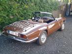 Triumph Spitfire, Auto's, Beige, Triumph, Leder, 1500 cc