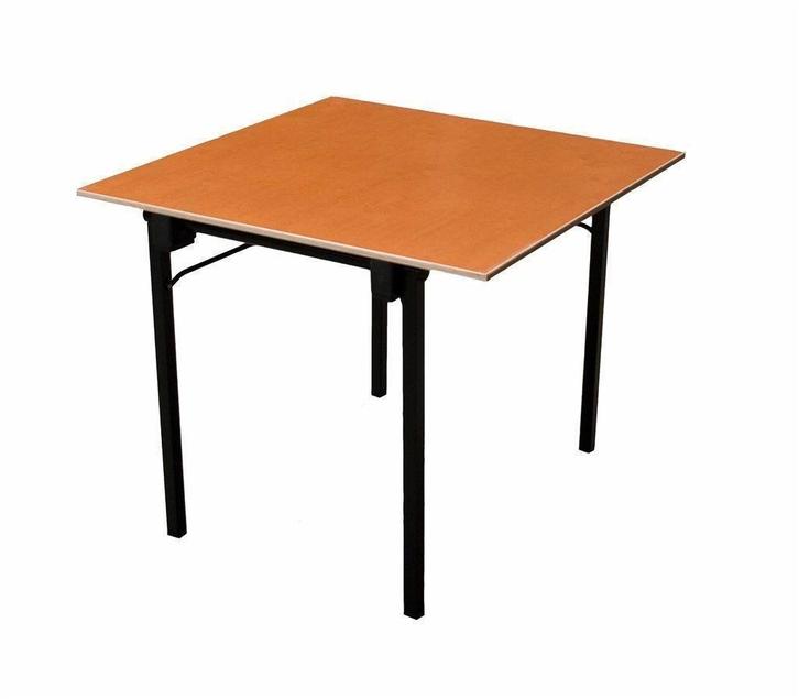 Bridgetafel bridgeklaptafels kaarttafel inklapbaar, Hobby en Vrije tijd, Feestartikelen, Nieuw, Overige typen, Ophalen of Verzenden