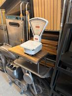 Oude Berkel weegschaal, Ophalen