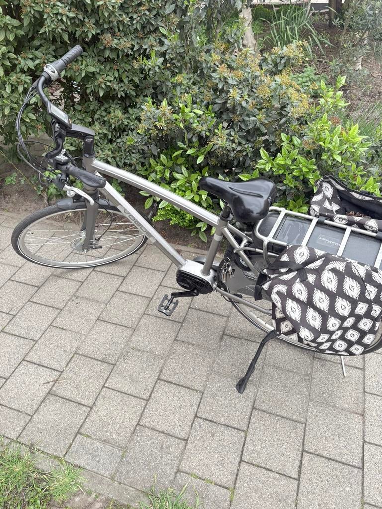 Elektrische fiets vogue, Ophalen, Zo goed als nieuw