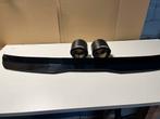 Dakspoiler Lip+2 eindtips Akra+gordelclip NU voor €80, Autos : Divers, Tuning & Styling, Enlèvement ou Envoi