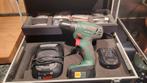 Accu schroefmachine 18 v + oplader+ 2 accu's in koffer, Doe-het-zelf en Bouw, Gereedschap | Boormachines, Ophalen