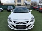 Hyundai i40 1.7 CRDi BusinessLEDER+PANODAKGPSCAMERA, Auto's, Hyundai, Voorwielaandrijving, Gebruikt, Zwart, 4 cilinders