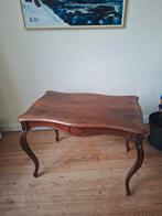 Tafel Franse stijl, Ophalen