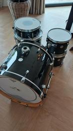 Mapex Meridian birch (transparant zwart), Musique & Instruments, Enlèvement, Utilisé, Autres marques