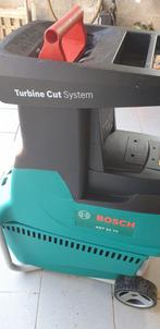 Broyeuse à branche, Enlèvement