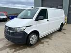 Volkswagen Transporter 2.0 tdi lengte 2 met 3 zitplaatsen zi, Auto's, 4100 kg, Stof, Gebruikt, Euro 6