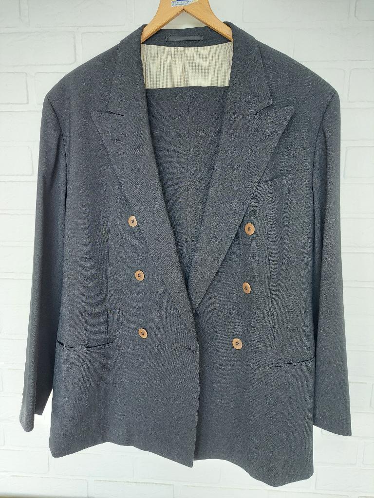 herenkostuum, Ophalen, Boss, Maat 48/50 (M), Grijs