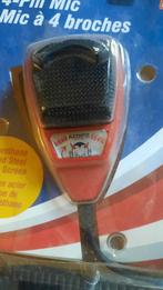 Micro préampli Astatic/Road Devil., Télécoms, Enlèvement ou Envoi, Comme neuf, Récepteur