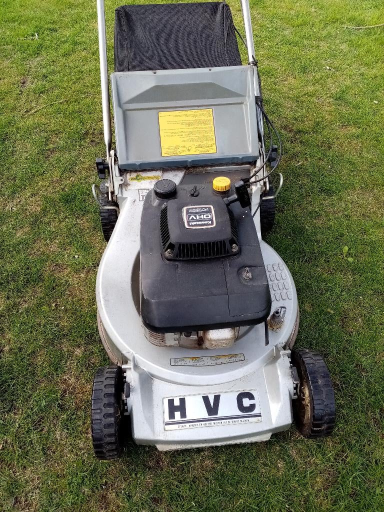 Kawasaki grasmaaier, Enlèvement, Utilisé, 50 cm ou plus, Vitesses