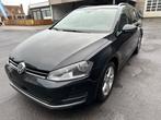 Volkswagen Golf 7 euro 6, Euro 6, 4 cilinders, 1600 cc, Zwart