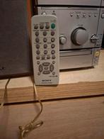 Chaine hifi, Ophalen of Verzenden, Gebruikt, Overige typen