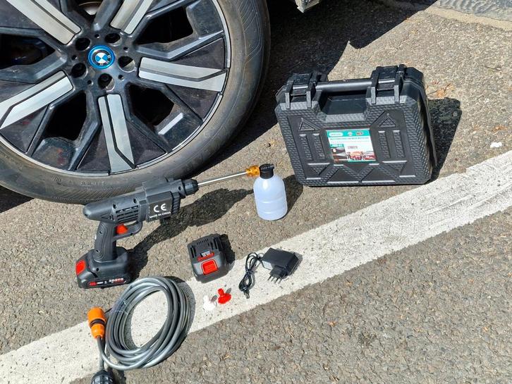 Kärcher haute pression nettoyage auto moto vélo, Autos : Divers, Haut-parleurs voiture, Enlèvement ou Envoi