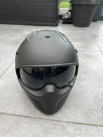 VITO Helm zwart (L), Motoren, Kleding | Motorhelmen, Heren, Nieuw zonder kaartje, Integraalhelm, L