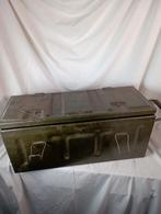 Engelse 2 inch munitie kist, Ophalen of Verzenden, Landmacht, Overige typen