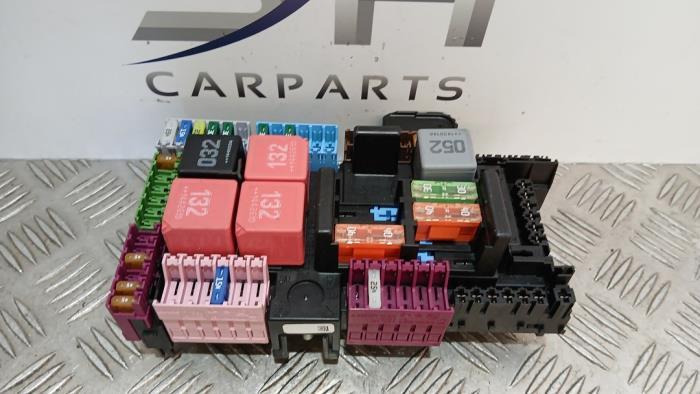 Zekeringkast van een Mercedes C-Klasse, Gebruikt, -, Ophalen of Verzenden, -