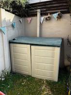 Tuinhuisje Store it out opberger buiten berging, Ophalen, Gebruikt, Kunststof, Overige typen