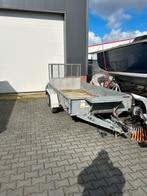 Ifor williams machine transporter, Autos : Divers, Remorques, Enlèvement ou Envoi, Comme neuf