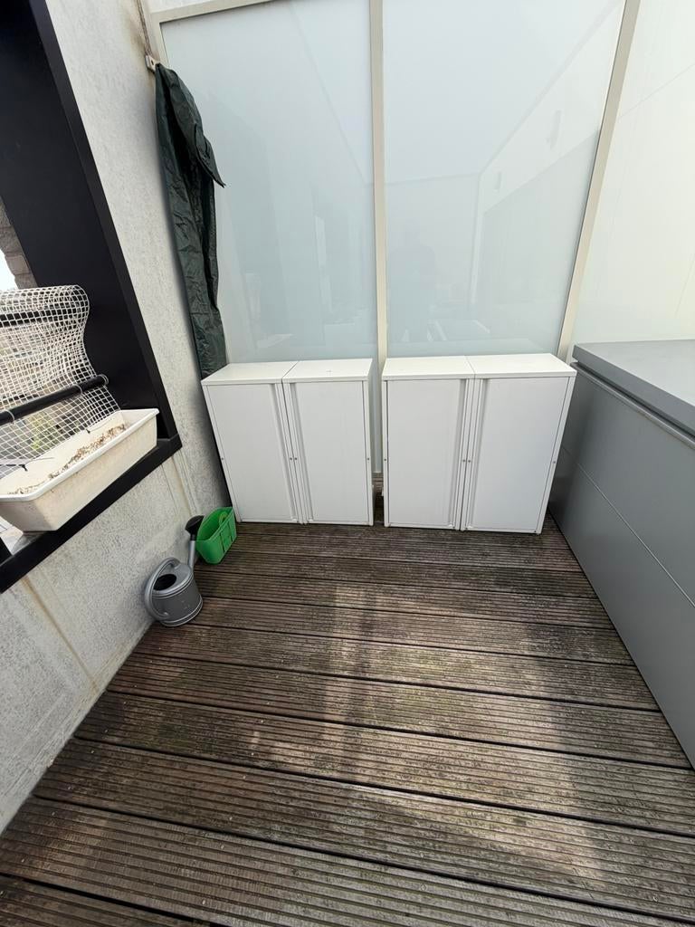 Buitenkastsjes, Jardin & Terrasse, Terrasses, Enlèvement, Utilisé, Autres matériaux