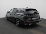 Peugeot 308 SW 1.2 PureTech 130 S&S EAT8 Allure NAVI | CAM |, Auto's, Stof, Gebruikt, Zwart, 5 deurs