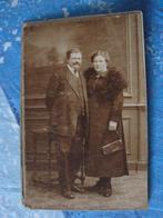 Vintage bruidspaar bruiloft huwelijk foto 6, Foto, Klederdracht, Ophalen of Verzenden, Zo goed als nieuw