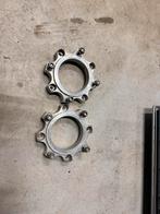 Yamaha Raptor wheelspacers verbreders raptor 700 4x156 4x115, Motoren, Ophalen of Verzenden
