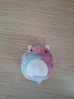 Squishmallow Knuffel - kat -  13CM, Enlèvement, Utilisé, Chat