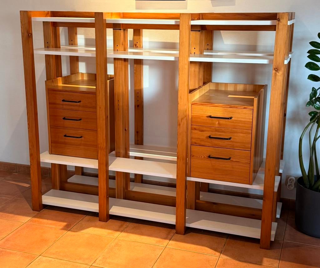 Roomdivider / Wandrek / Vintage / Midcentury, Ophalen