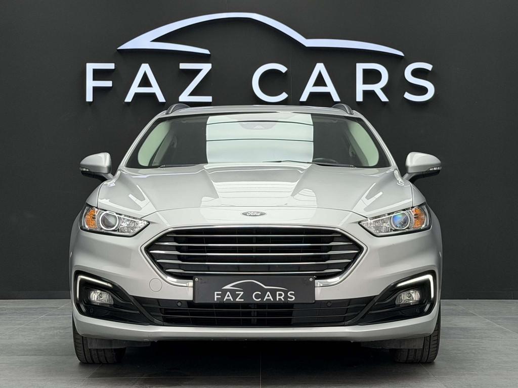 Ford Mondeo Clipper 2.0 Ecoblue Trend * 1ER PROP + CAMERA +, Voorwielaandrijving, USB, Stof, Gebruikt