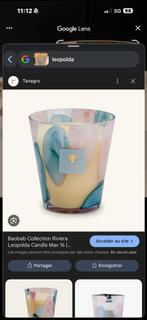 Baobab 16cm ( Bougie ), Enlèvement, Comme neuf