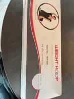 Weight hoop holahoep  buikspieren, Sport en Fitness, Ophalen of Verzenden, Zo goed als nieuw