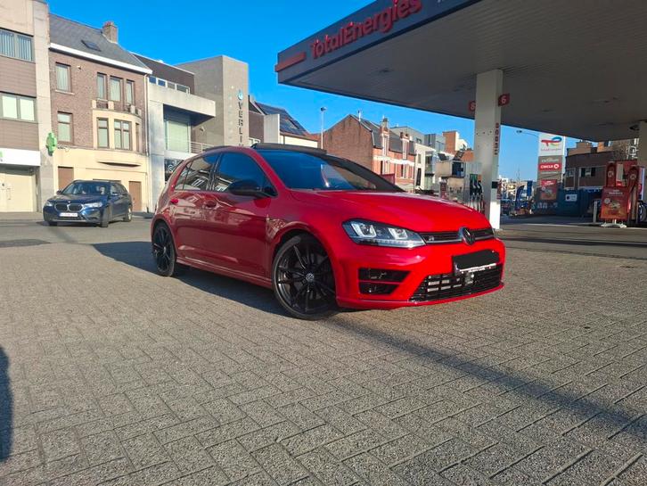 Golf 7R- 300pk- Pano- Full Option- 19" Pretoria velgen, Auto's, Volkswagen, Particulier, Golf, 4x4, ABS, Adaptieve lichten, Adaptive Cruise Control