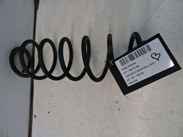 SCHROEFVEER ACHTER Ford Fiesta 5 (JD / JH) (01-2001/12-2009), Gebruikt, Mevr. I. Hauben, Ford, Rue de l'Espoir 34 34
4030  GRIVEGNÉE, BE