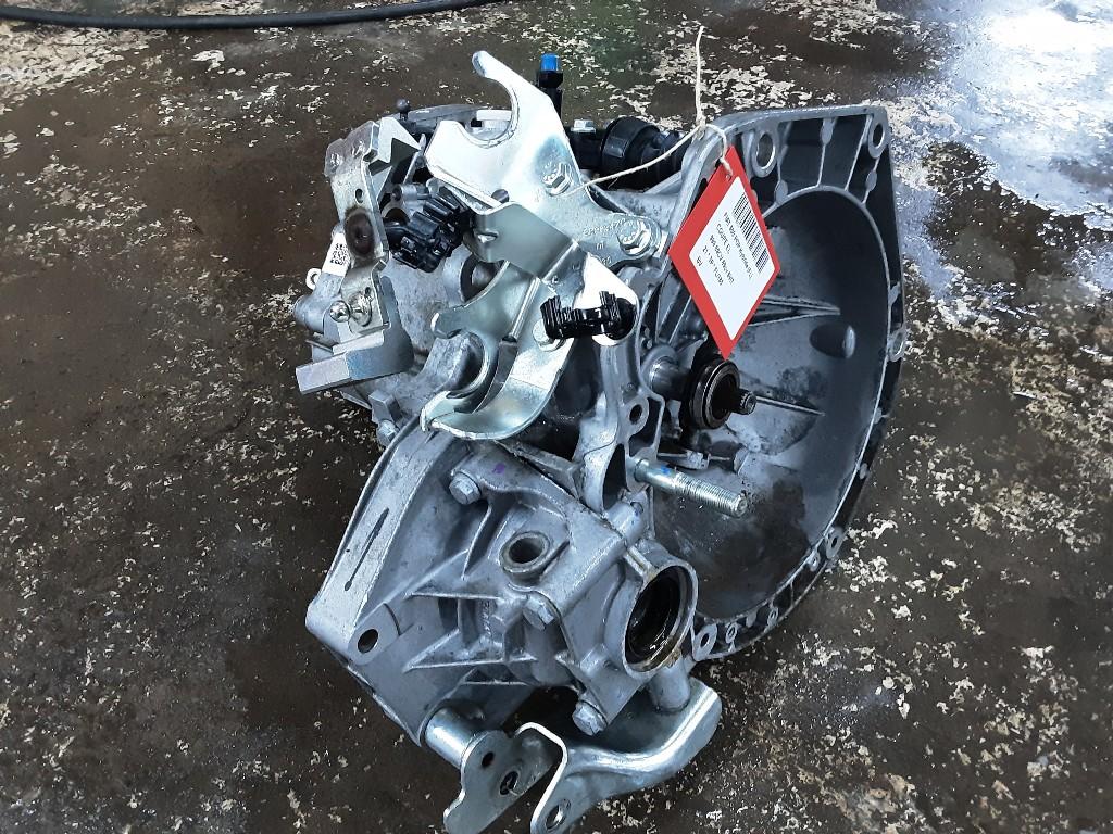 VERSNELLINGSBAK SCHAKEL Fiat 500 (312) (46342972), Auto-onderdelen, Transmissie en Toebehoren, Fiat, Gebruikt