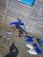 2001 yamaha yz250f wr250f onderdelen yz450f wr450f, Motoren, Ophalen