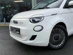 Fiat 500 500e 42 Kwh / Icon / CARPLAY / NAVI / PANO/ CAMERA, Autos, Fiat, Achat, 87 kW, Euro 6, Berline