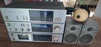 Pioneer tuner, Amplifier, cassette, luidsp,.., Audio, Tv en Foto, Versterkers en Ontvangers, Ophalen