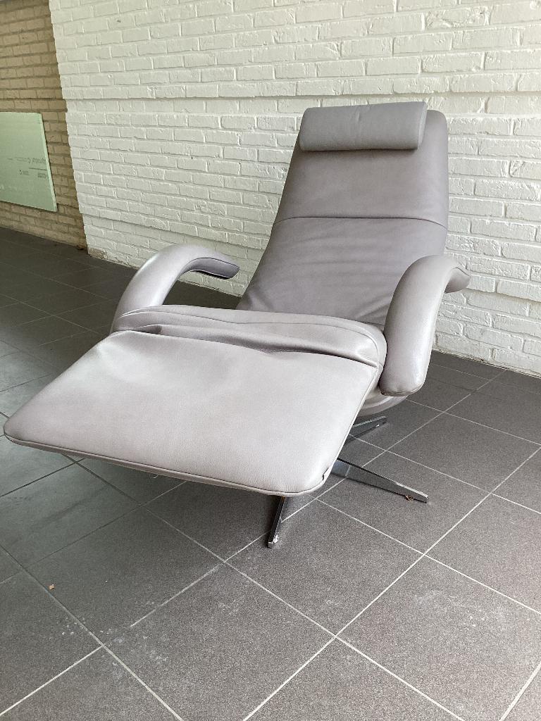 ÉTAT NEUF ! Jori Relax+oreiller Yoga Medi, Maison & Meubles, Fauteuils, Enlèvement, Neuf, Cuir, Durlet Sede knoll vitra Artifort stressless