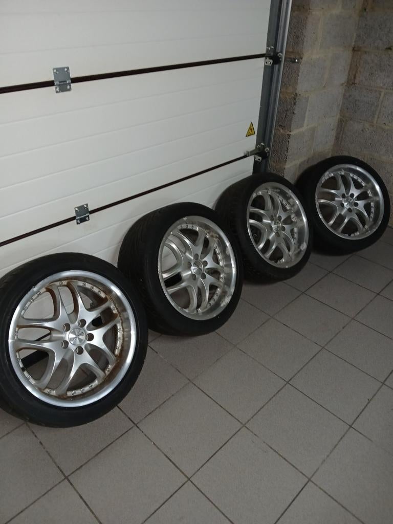 Jante denzent, Enlèvement, Jante(s)