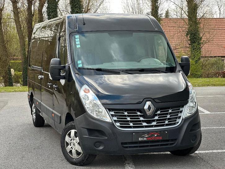 Renault Master 2.3 dCi L3H2/Climatisation/Caméra/Capteurs, Autos, Renault, Entreprise, Achat, Master, ABS, Caméra de recul, Airbags
